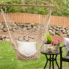 Outdoor Hammock Swing Chair
