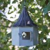 Victorian Style Birdhouse Fit for a Queen