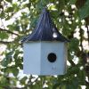 Victorian Style Birdhouse Fit for a Queen