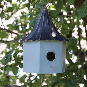 Victorian Style Birdhouse Fit for a Queen